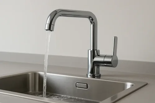 Professional faucet and sink repair services