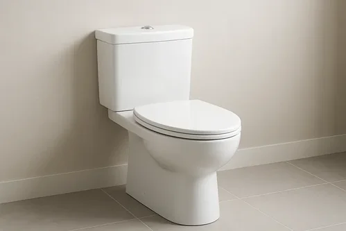 Professional toilet repair and installation services