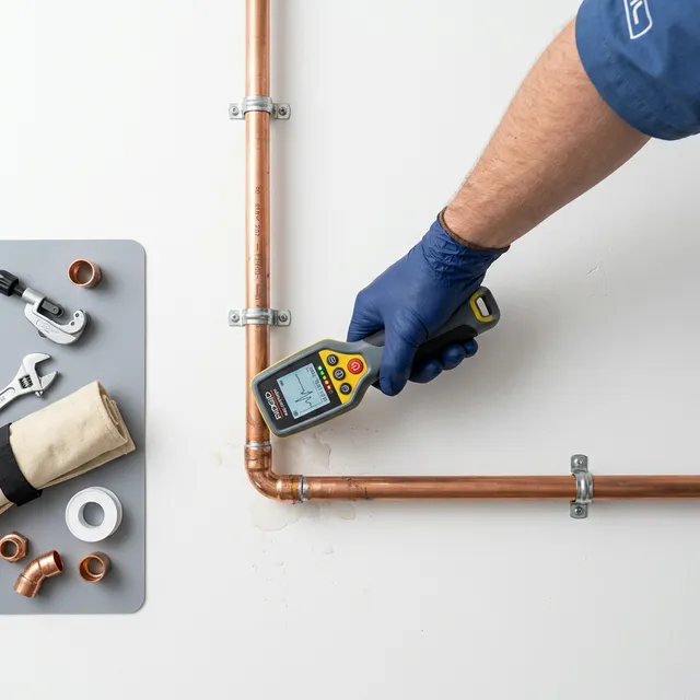 Slab leaks in Metro Atlanta