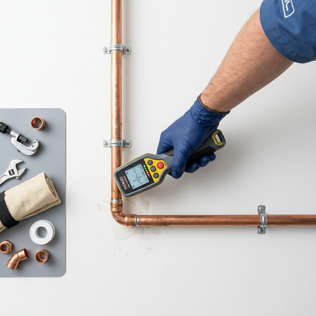 Slab leaks in Metro Atlanta