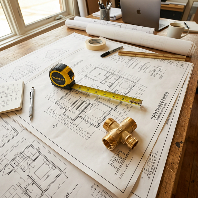 Why pipes make noise