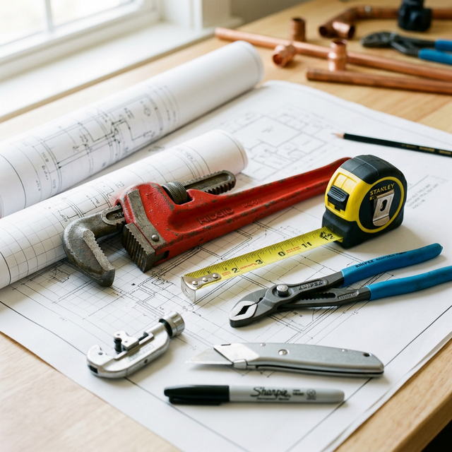 DIY vs professional plumber Atlanta