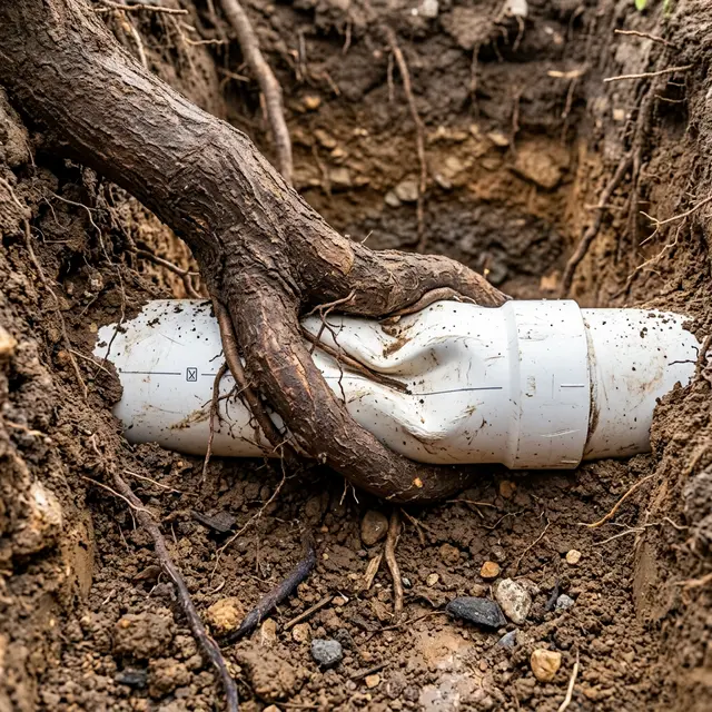 Tree Roots and Sewer Lines in Atlanta — What Every Homeowner Must Know
