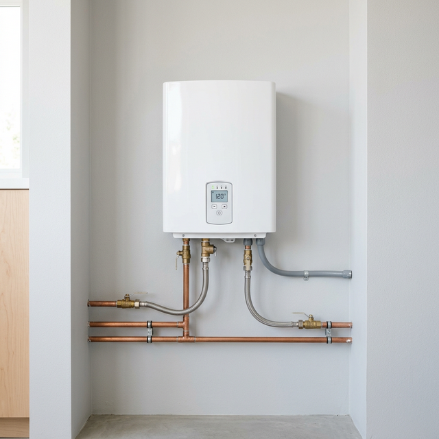 Water heater lifespan Atlanta Georgia